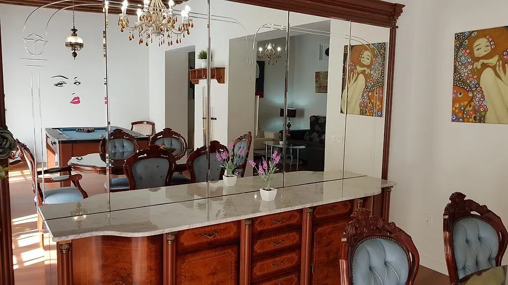 Gran Apartamento Centro Historico Malaga Spain